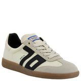 Ghost in Beige Black - The Shoe Hive