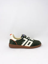 Ghost N in Olive/Orange Milk - The Shoe Hive