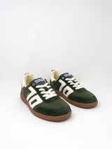 Ghost N in Olive/Orange Milk - The Shoe Hive