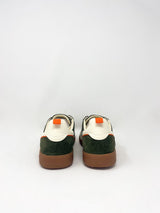 Ghost N in Olive/Orange Milk - The Shoe Hive