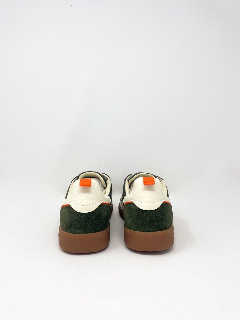 Ghost N in Olive/Orange Milk - The Shoe Hive