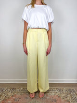 Gia Bubble Tee in Soft White - The Shoe Hive