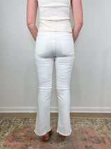 Goldie Kick Flare in Pashmina - The Shoe Hive