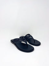 Halle in Black Mesh - The Shoe Hive