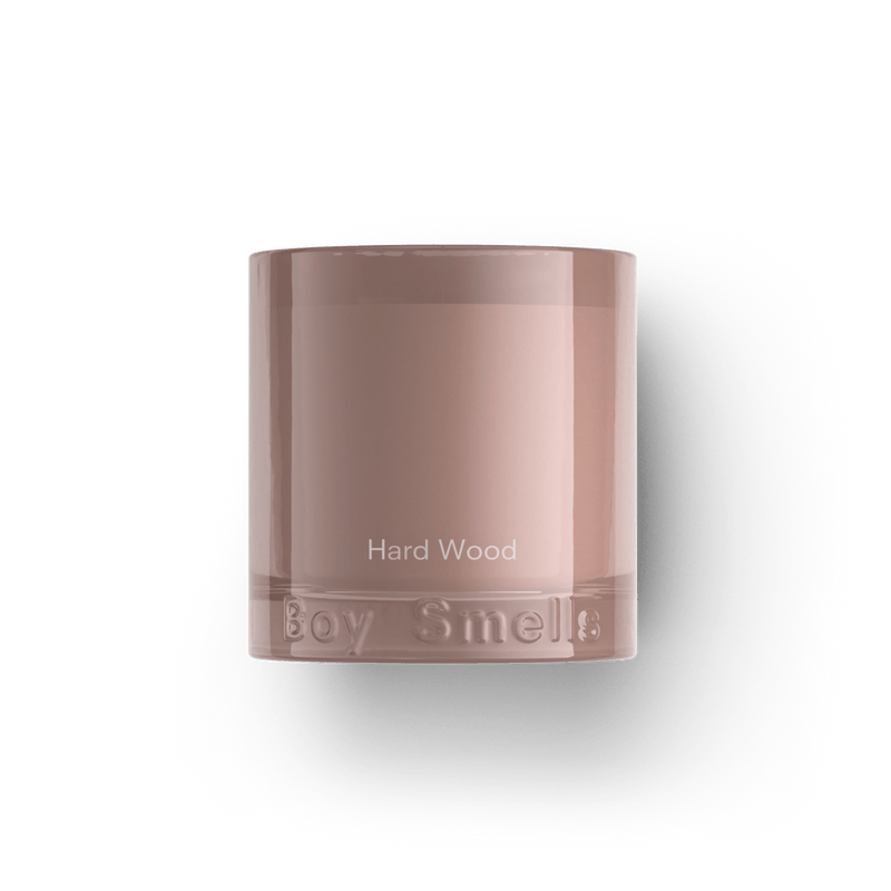 Hard Wood Essentials Standard Candle 8.5oz - The Shoe Hive