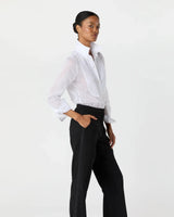 Hattie Shirt in Organdy - The Shoe Hive