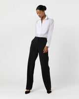 Hattie Shirt in Organdy - The Shoe Hive