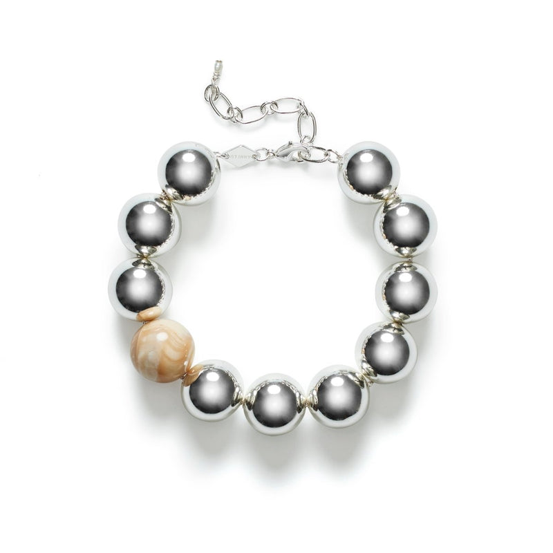 Hi Ho Silver Bracelet - The Shoe Hive