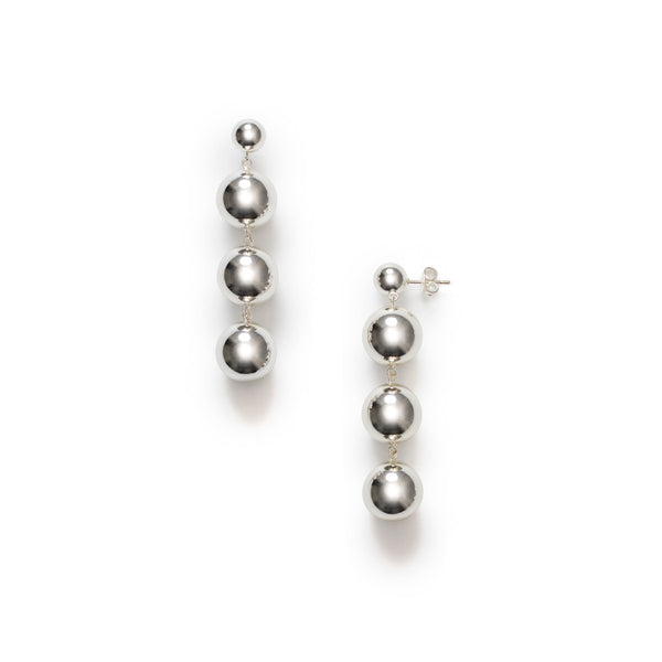 Hi Ho Silver Earrings - The Shoe Hive
