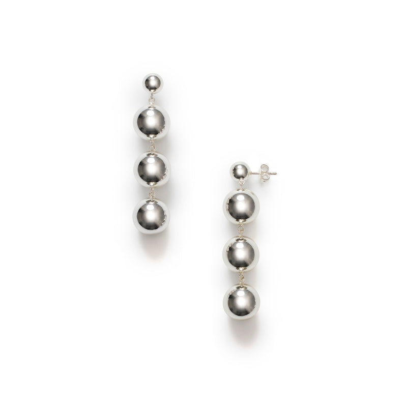 Hi Ho Silver Earrings - The Shoe Hive