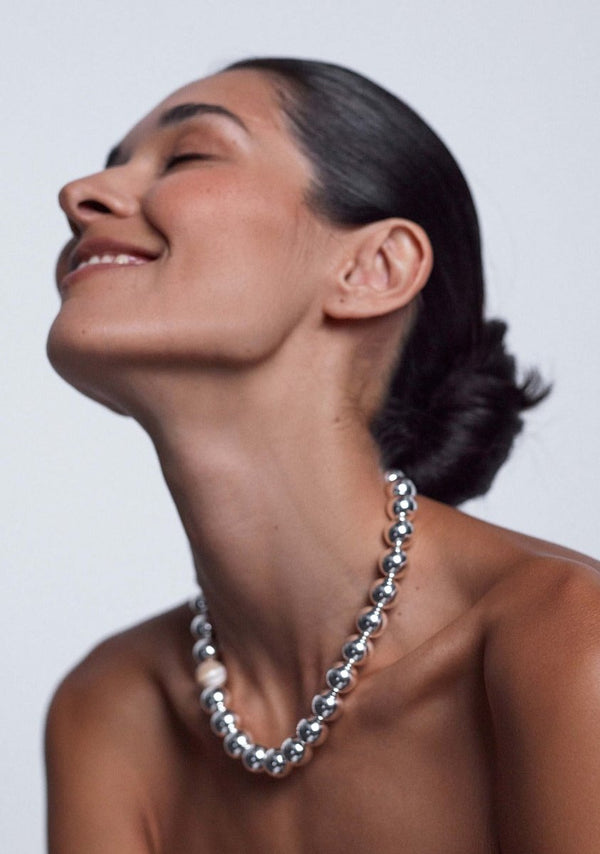 Hi Ho Silver Necklace - The Shoe Hive