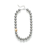Hi Ho Silver Necklace - The Shoe Hive