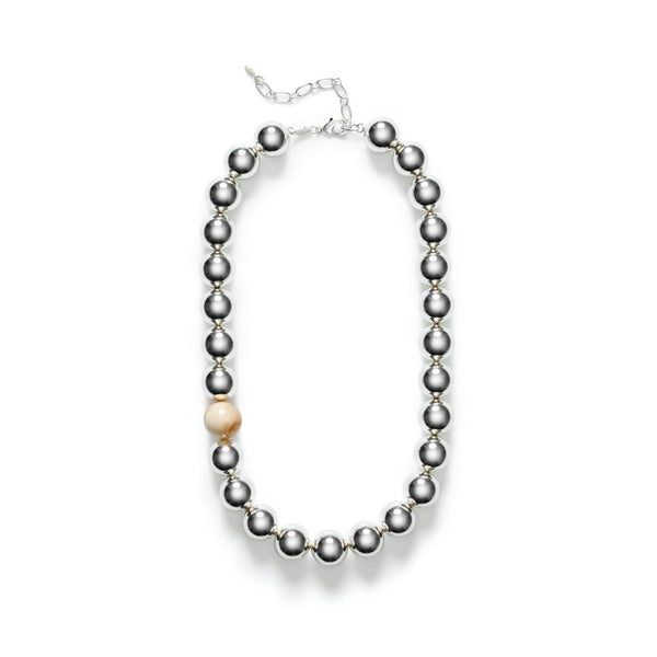 Hi Ho Silver Necklace - The Shoe Hive