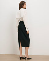 Holmes Skirt in Black - The Shoe Hive