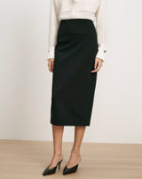 Holmes Skirt in Black - The Shoe Hive