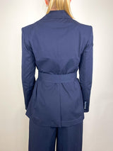 Howard Jacket in Navy - The Shoe Hive