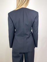 Huda Blazer in Black - The Shoe Hive
