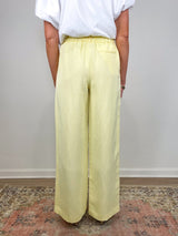 Hudson St Pant in Flan - The Shoe Hive