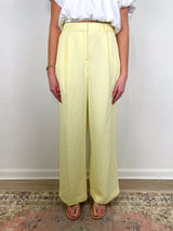 Hudson St Pant in Flan - The Shoe Hive