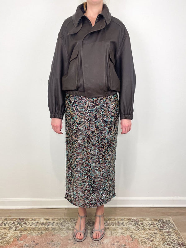 Hunter Jacket in Delicioso - The Shoe Hive