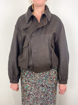 Hunter Jacket in Delicioso - The Shoe Hive