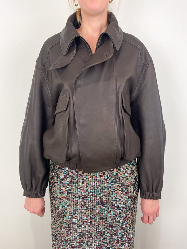 Hunter Jacket in Delicioso - The Shoe Hive