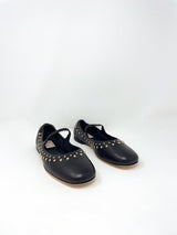 Iris Stud in T.Moro - The Shoe Hive