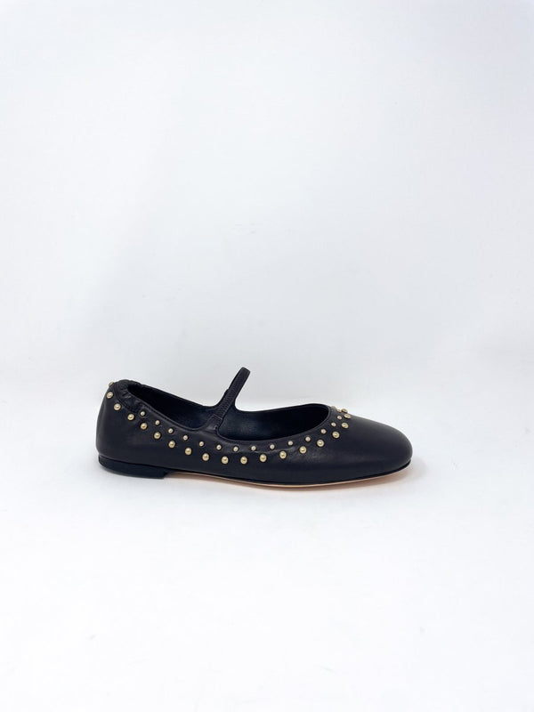 Iris Stud in T.Moro - The Shoe Hive