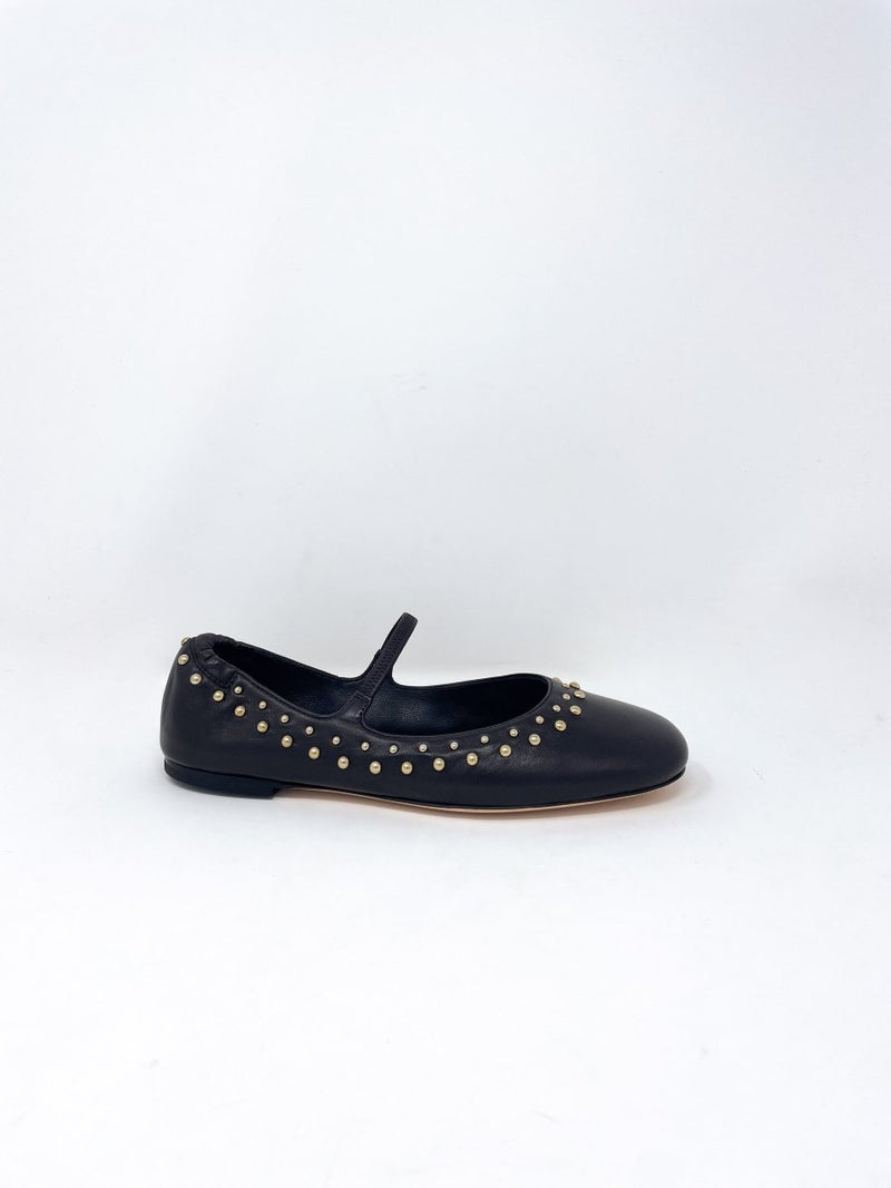 Iris Stud in T.Moro - The Shoe Hive