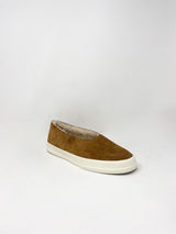 Iris Suede in Brown Sugar - The Shoe Hive