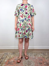 Isla Dress in Laurent - The Shoe Hive