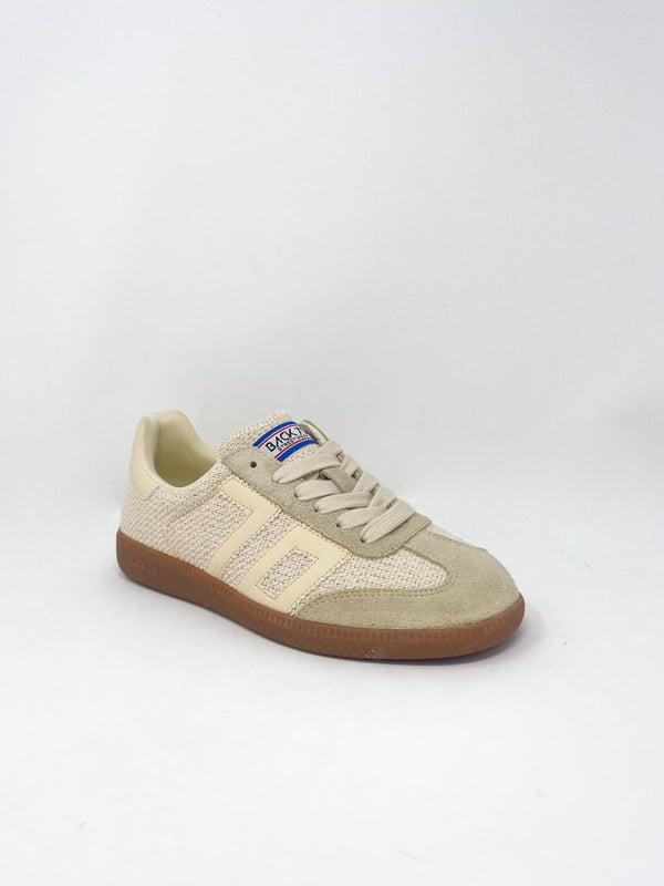 IUTA 2512 in Beige - The Shoe Hive