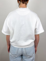 Jay Sweatshirt BING in Off White - The Shoe Hive
