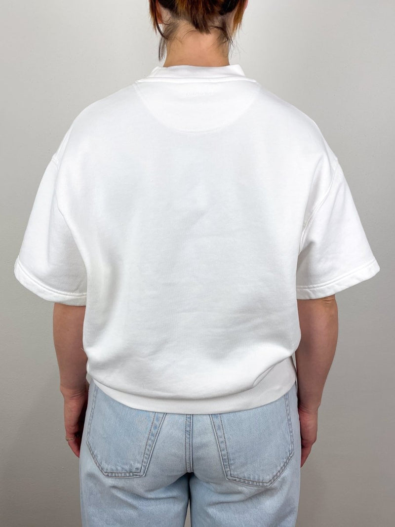 Jay Sweatshirt BING in Off White - The Shoe Hive