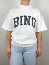 Jay Sweatshirt BING in Off White - The Shoe Hive