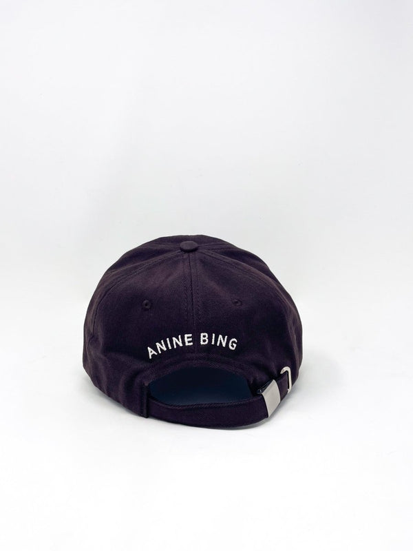 Jeremy Baseball Cap AB in Deep Brown - The Shoe Hive
