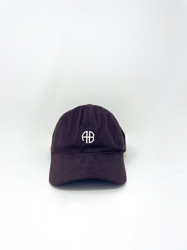 Jeremy Baseball Cap AB in Deep Brown - The Shoe Hive