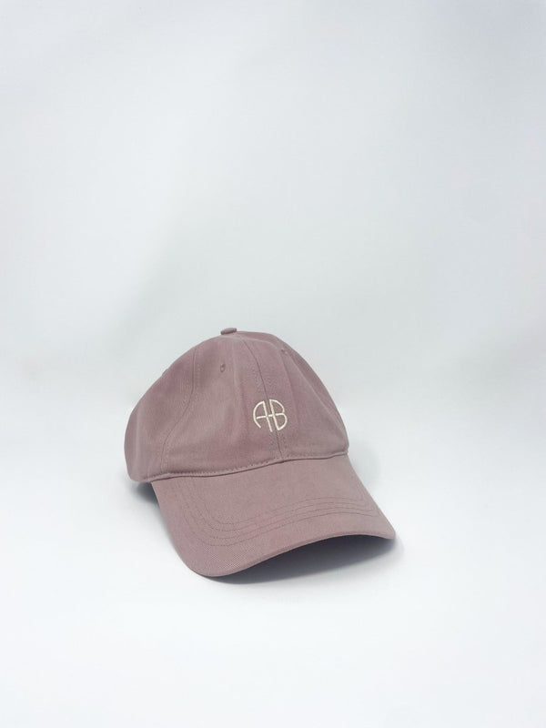 Jeremy Baseball Cap AB in Purple Washed Iron - The Shoe Hive