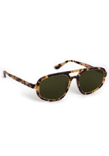 Jordan in Nikko Tortoise + 12K Polarized - The Shoe Hive