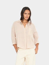 Jordy Shirt in Sand Castle - The Shoe Hive
