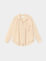 Jordy Shirt in Sand Castle - The Shoe Hive