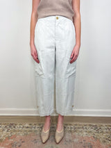 Juna Cargo Pant in Birch - The Shoe Hive