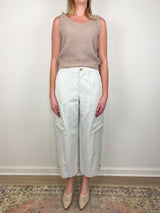 Juna Cargo Pant in Birch - The Shoe Hive