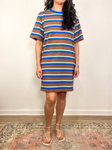Justine Dress in Mocha - The Shoe Hive
