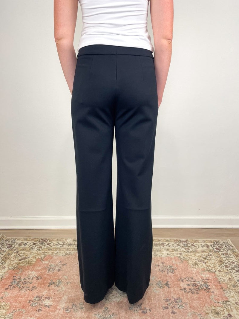 Kalinda Pant in Black - The Shoe Hive