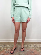 Kam Short in Washed Seafoam - The Shoe Hive