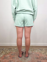 Kam Short in Washed Seafoam - The Shoe Hive