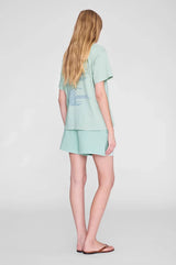 Kam Short in Washed Seafoam - The Shoe Hive