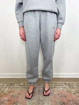Karter Sweatpant in Grey - The Shoe Hive
