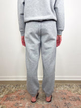 Karter Sweatpant in Grey - The Shoe Hive